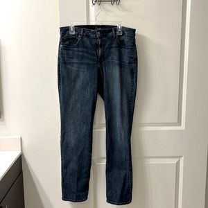 NYDJ Women’s Marilyn Straight Leg Jeans, Size 14W